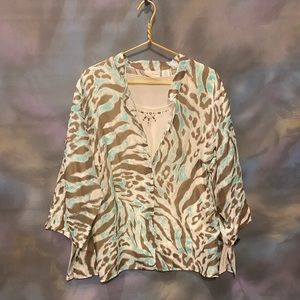 Ipanema ladies blouse